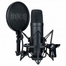 Rode NT1 & AI-1 Complete Studio Kit