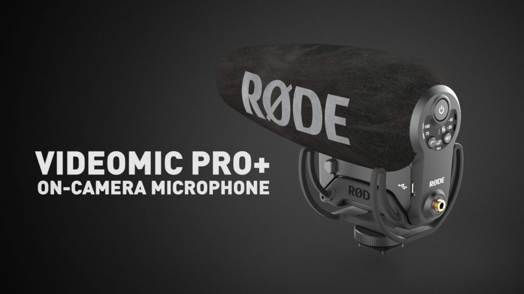 rode-videomic-pro-قیمت