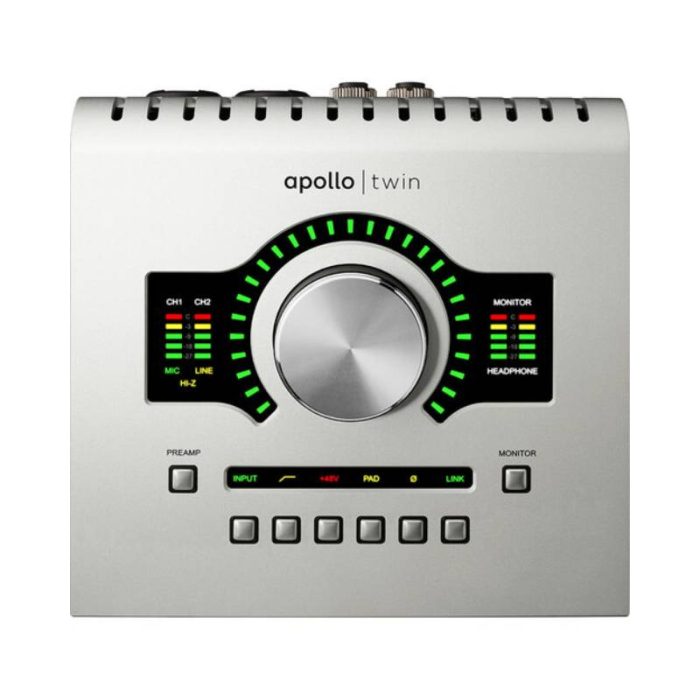 universal-audio-apollo-twin-usb-duo-heritage-edition-کارت-صدا
