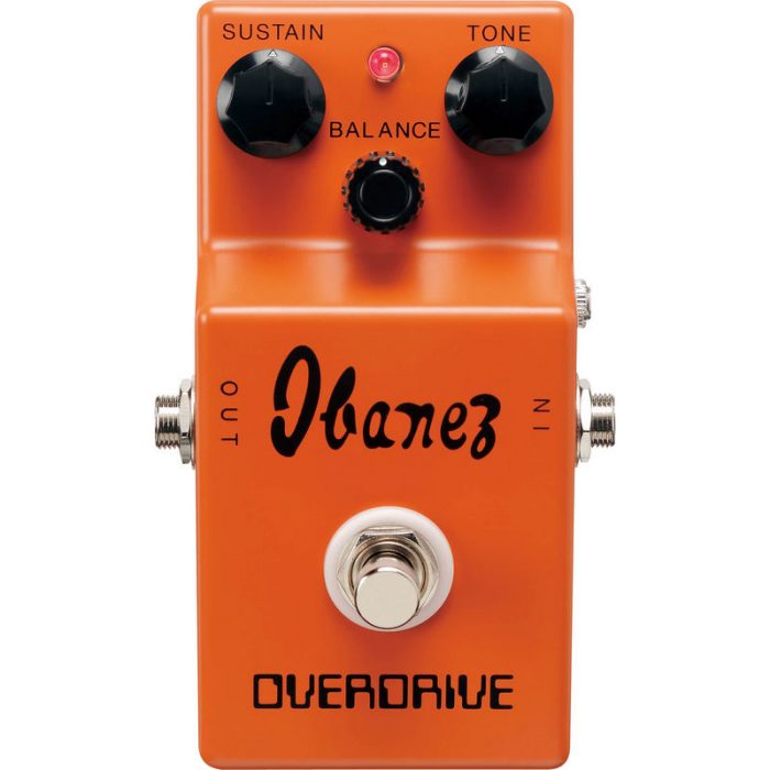 IBANEZ OD850 LIMLITED EDITION OVERDRIVE قیمت