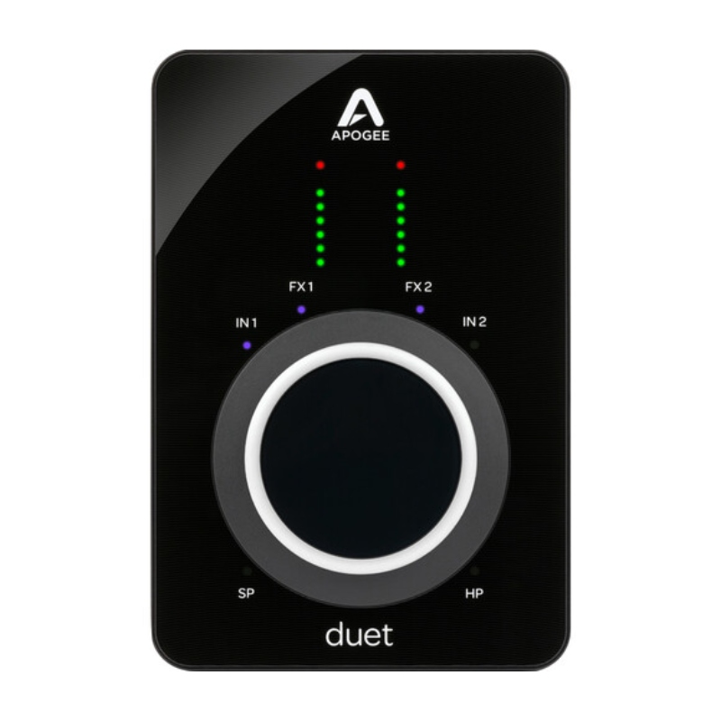 Apogee Duet 3