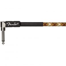 Fender Professional Instrument Cable Desert Camo 18.6ft - 990818107