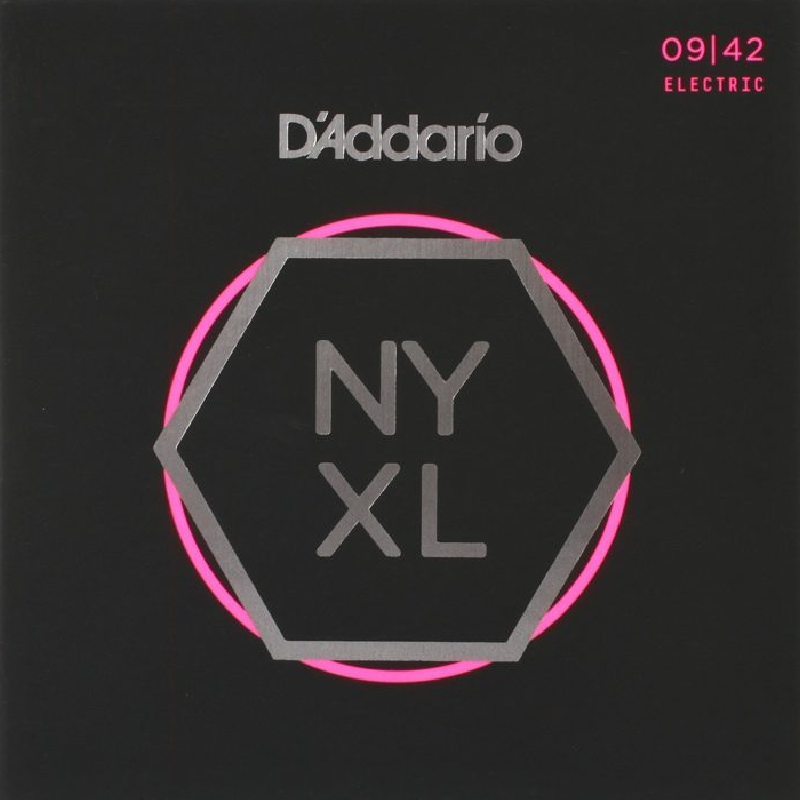 Daddario NYXL 09-42