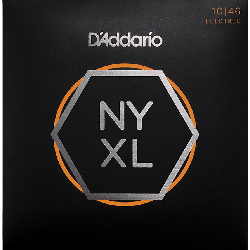Daddario NYXL 10-46