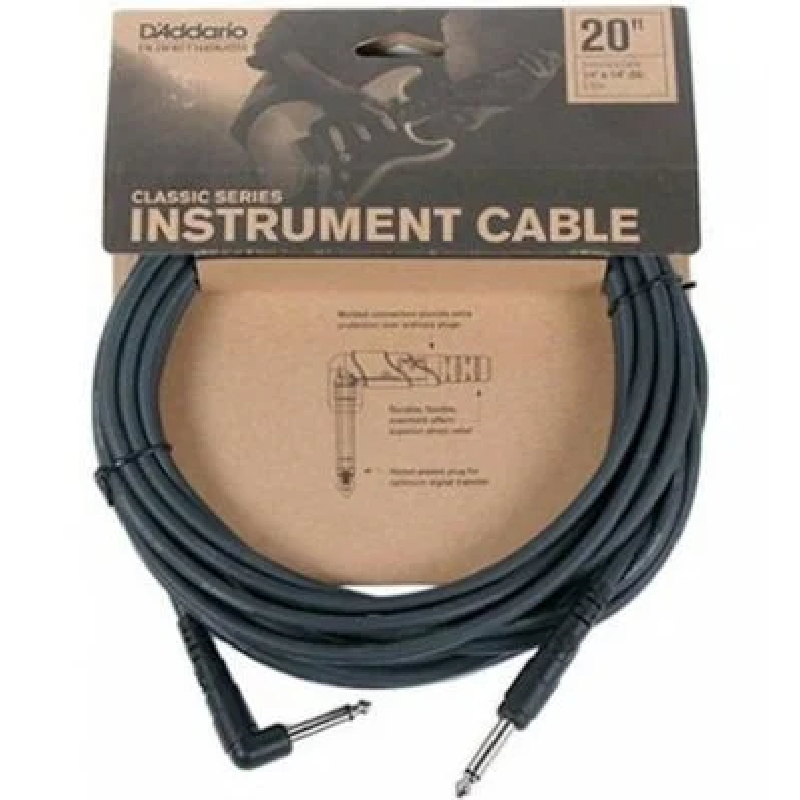 Daddario Cable Pw-Cgtra-20