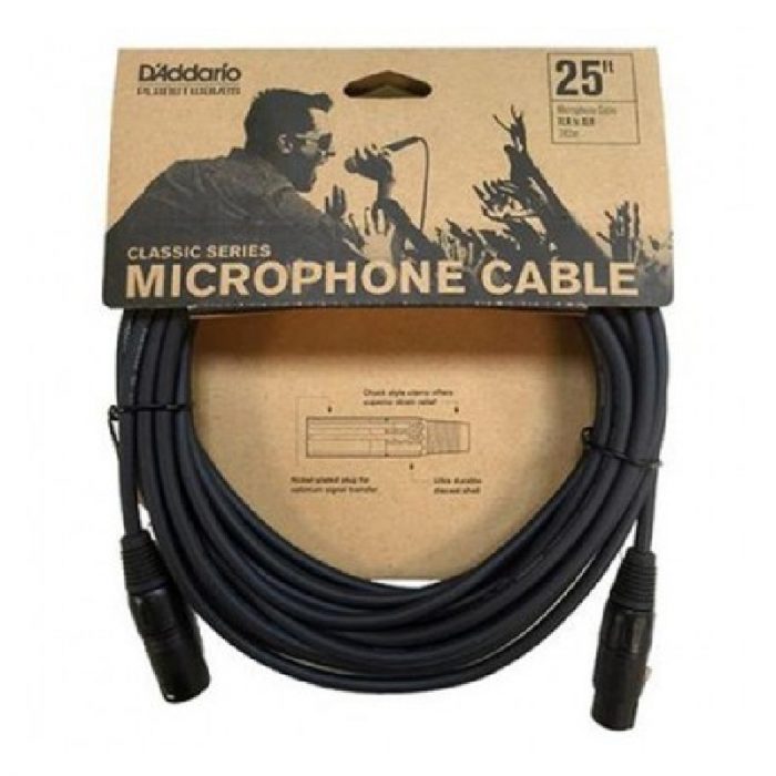 daddario-cable-pw-ocgmic-25-قیمت