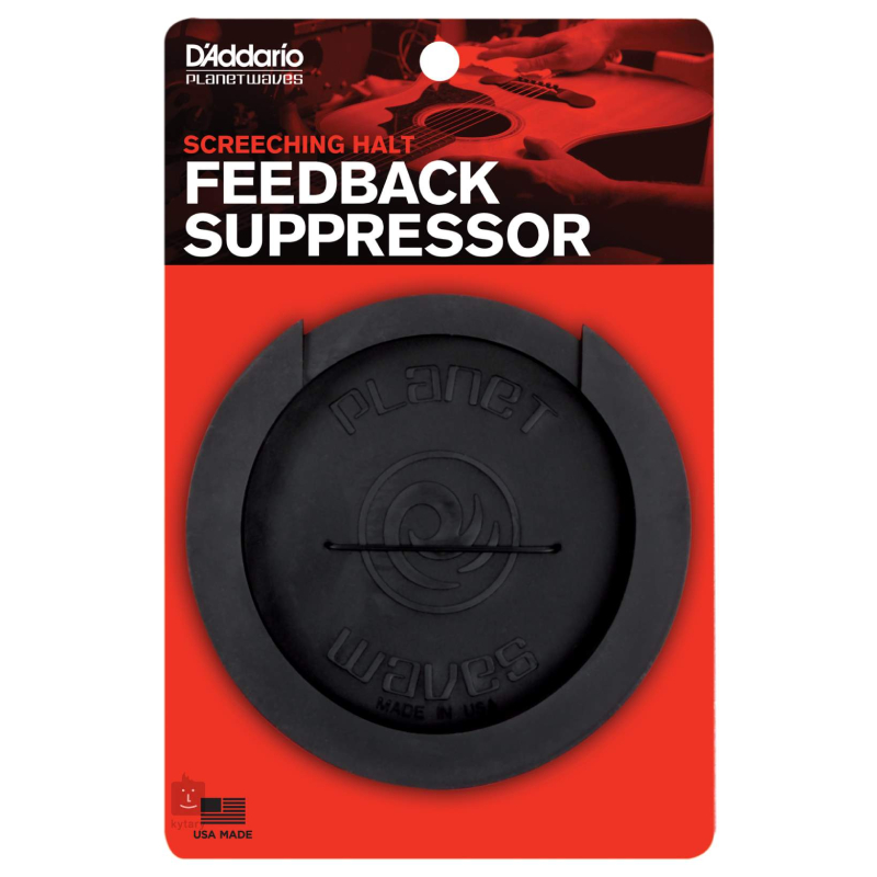 Daddario Feedback Suppressor PW-SH-01