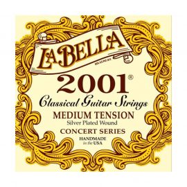 la-bella-2001-medium-tension-سیم