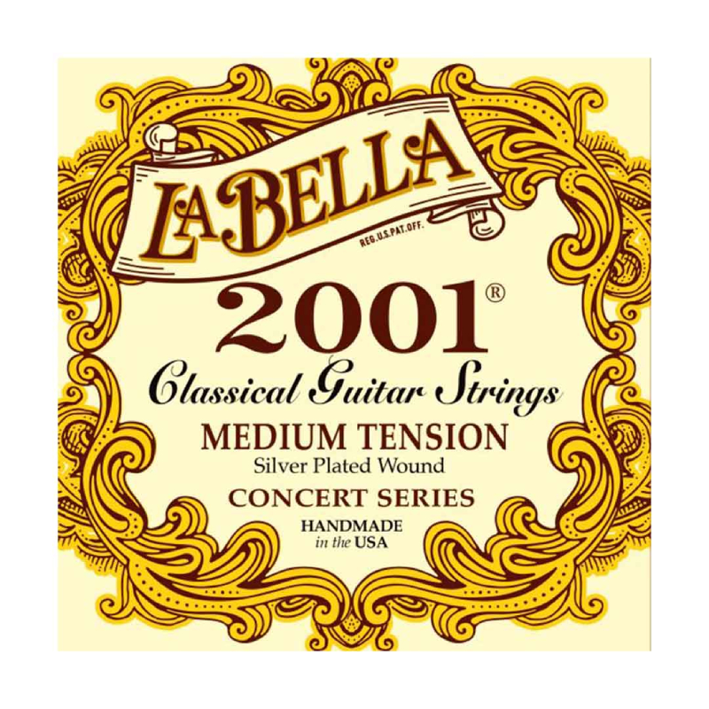 LaBella 2001 Medium Tension