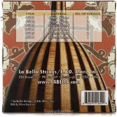 La Bella Oud String Ou 80