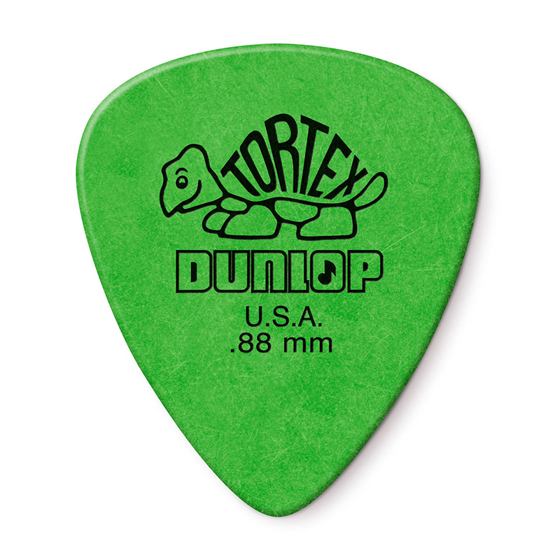 Dunlop Guitar Pick 418P 0.88mm