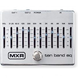 dunlop-mxr-m108s-10-band-eq-guitar-effects-pedal-قیمت