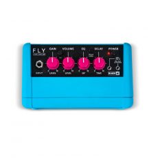 Blackstar Fly3 Mini Guitar Amp Neon Blue