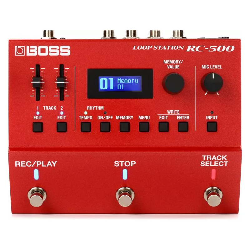 bossrc500