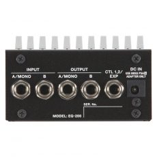 Boss EQ-200 Graphic Equalizer Pedal