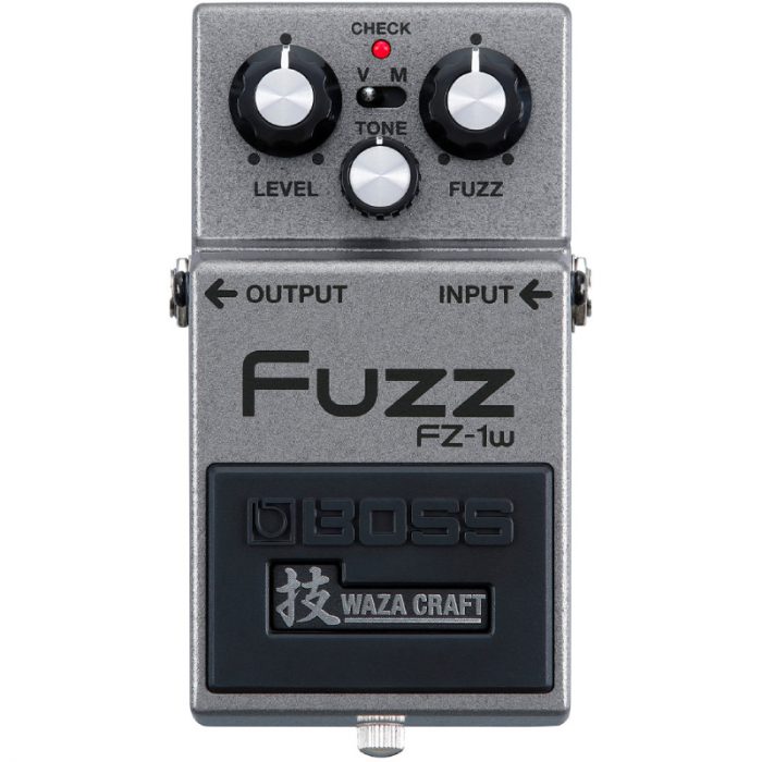 boss-fz-1w-waza-craft-fuzz-pedal-پدال