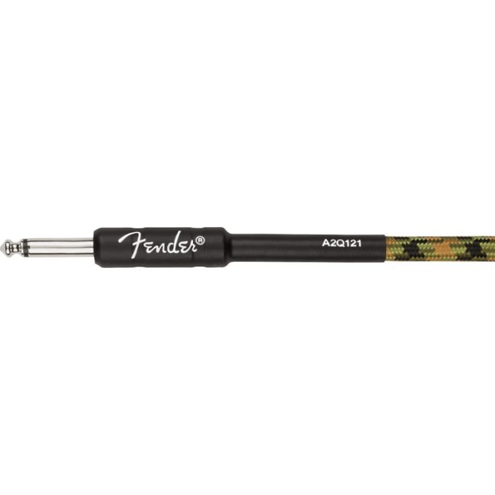 fender-professional-instrument-cable-woodland-camo-18-6tf-5-5m-خرید