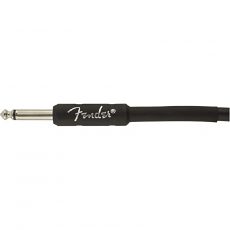 Fender Professional Series Instrument Cable Black 15ft 4.5m - 990820021