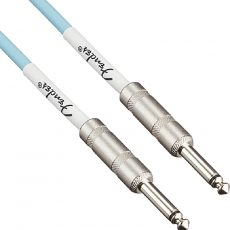 Fender Original Series Instrument Cable Daphne Blue 15ft  - 990515003