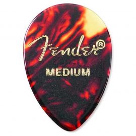 fender-shell-picks-358-medium-12-pack-پیک