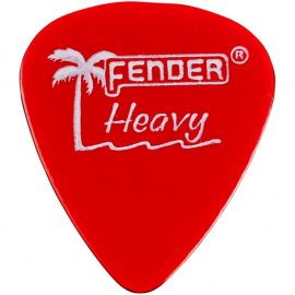 fender-calclear-ca-red-heavy-12-pack-پیک
