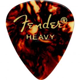 fender-classic-shell-pick-heavy-12-pack-پیک