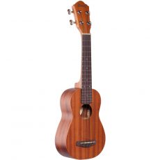 IBANEZ UKS10 Ukulele Soprano Natural