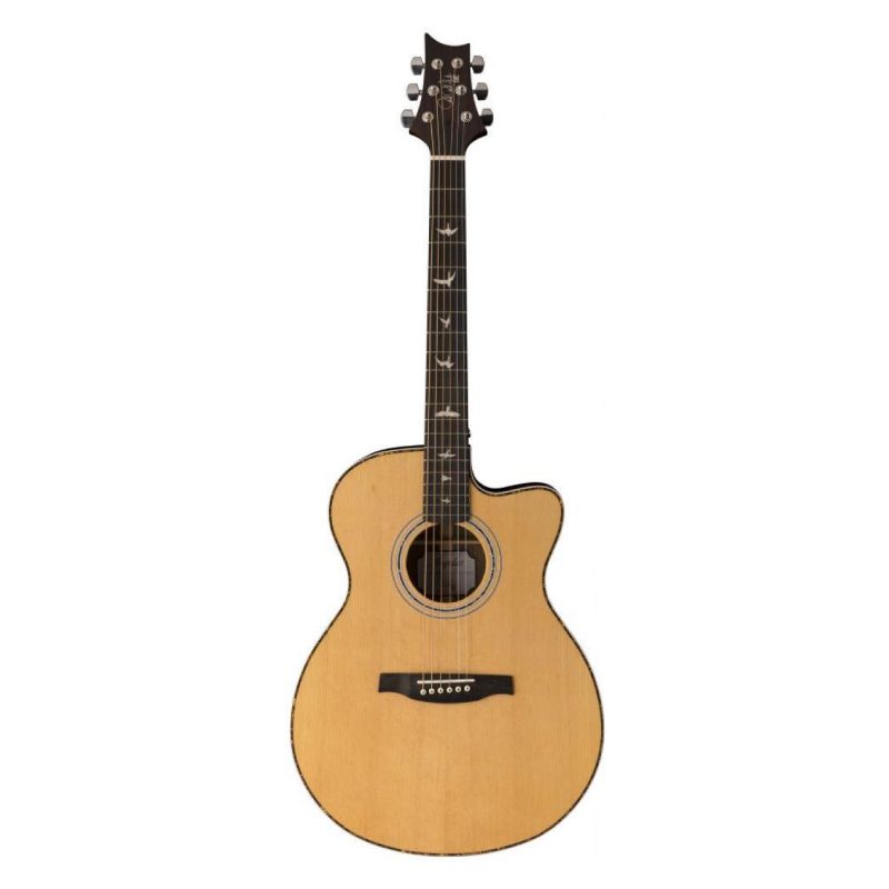 PRS SE Angelus A40E Acoustic Electric Natural