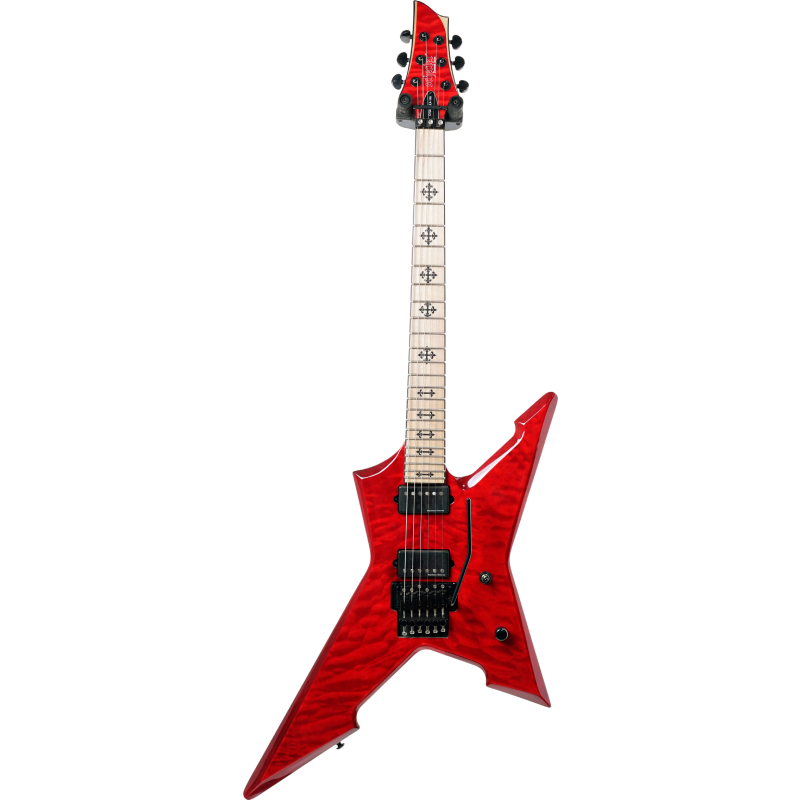 Schecter Jeff Loomis Cygnus JLX-1 FR