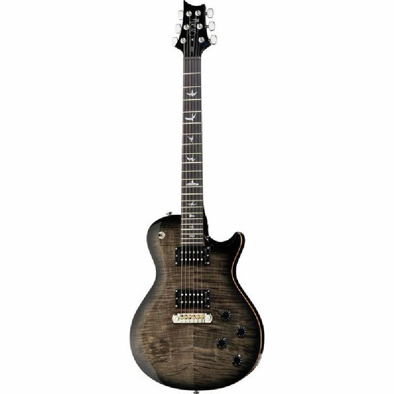 PRS SE 245 custom Charcoal Burst