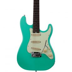 Schecter Nick Johnston Atomic Green