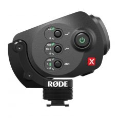 Rode Stereo Videomic X