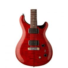 PRS SE Pauls Guitar Fire Red