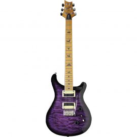 prs-se-custom-24-roasted-maple-purple-گیتار