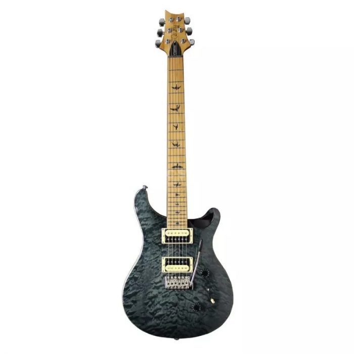 prs-se-custom-24-roasted-maple-grey-black-گیتار