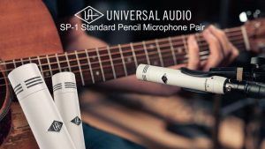 Standard Pencil Microphone Matched Pair-sp-1-1