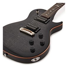 PRS SE 245 custom Charcoal Burst