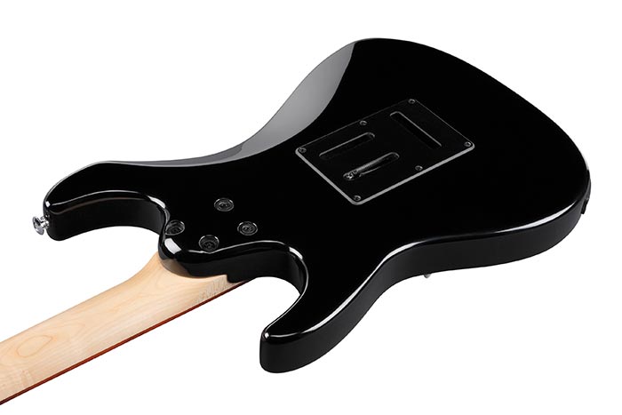 قیمت خرید اقساطی گیتار Ibanez AZES Electric Guitar Black