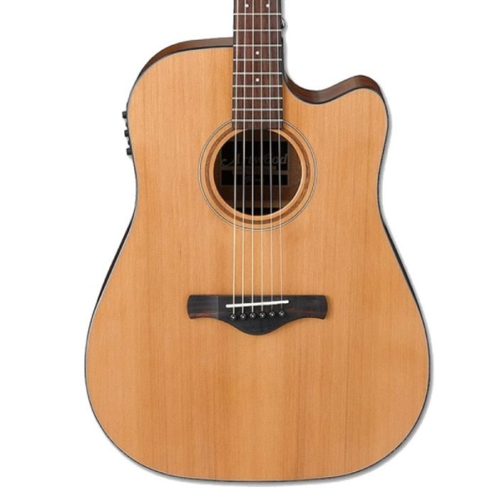 قیمت گیتار الکترو آکوستیک آیبانز مدل ای دبیلو 65 ای سی ای