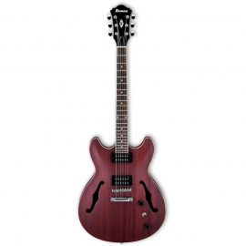 IBANEZ Artcore AS53 - Transparent Red Flat قیمت