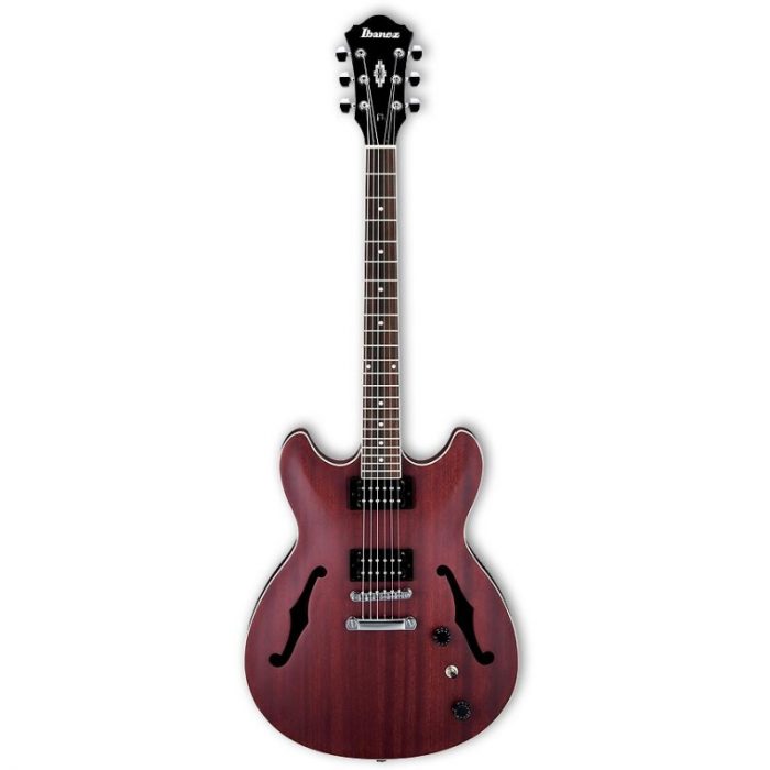 IBANEZ Artcore AS53 - Transparent Red Flat قیمت