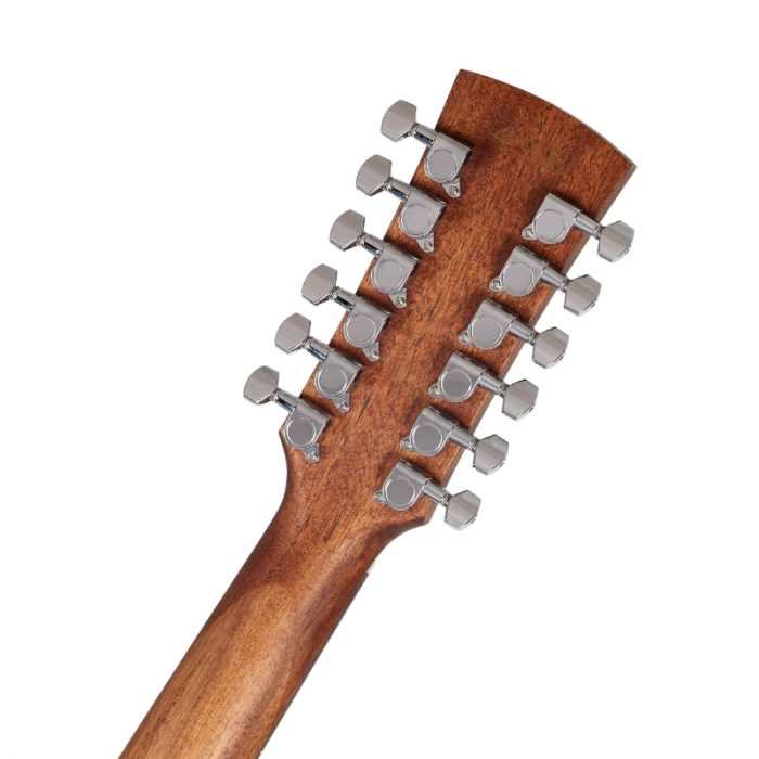دسته گیتار آکوستیک برند آیبانز مدل ای دابلیو5412 سی ای