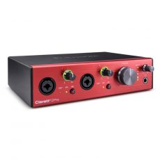 Focusrite Clarett+ 2Pre