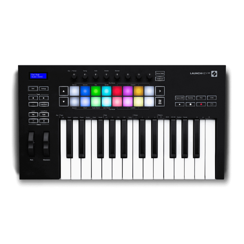 Novation Launchkey 25 Mk3