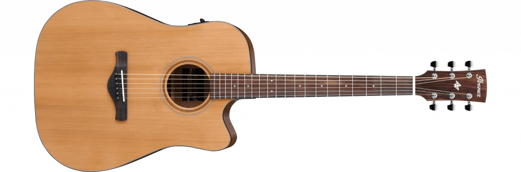 گیتار الکتروآکوستیک مدل Ibanez AW65ECE 