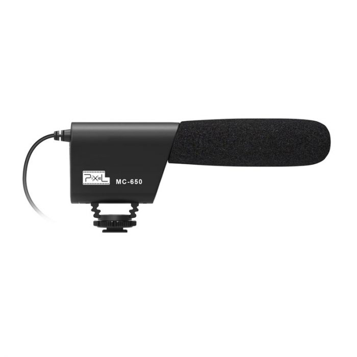 pixel-mc650-camera-microphone-kit-مشخصات