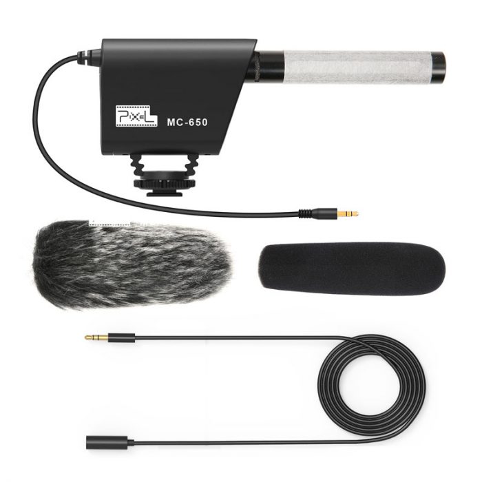 pixel-mc650-camera-microphone-kit-قیمت