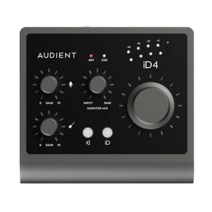 audient id4 mkii