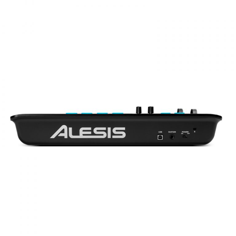 Alesis V25 MKII خرید میدی کنترلر سازکالا