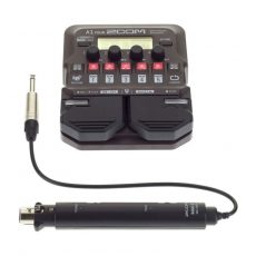 Zoom A1 Four Acoustic Instrument Multi-Effect Processor